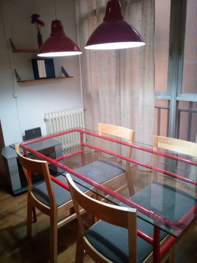 Apartamento San Bernardo مدريد المظهر الخارجي الصورة