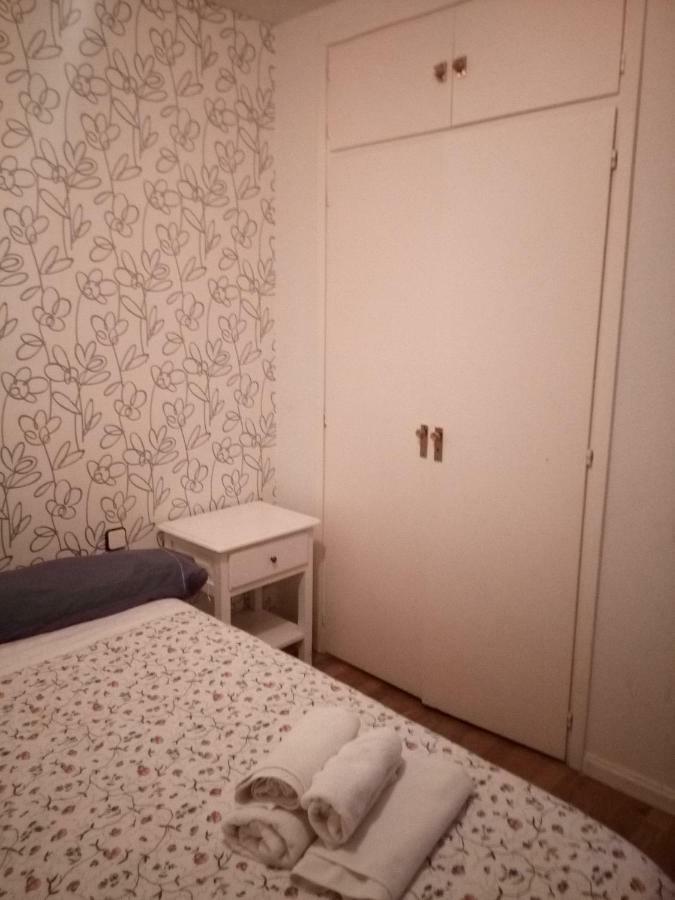 Apartamento San Bernardo مدريد المظهر الخارجي الصورة