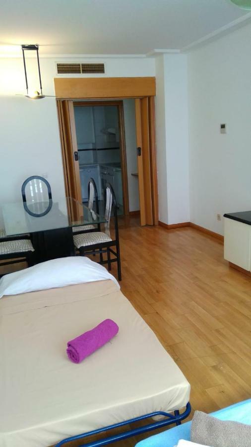 Apartamento San Bernardo مدريد المظهر الخارجي الصورة
