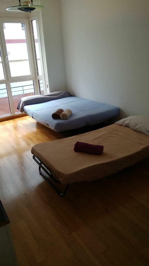 Apartamento San Bernardo مدريد المظهر الخارجي الصورة
