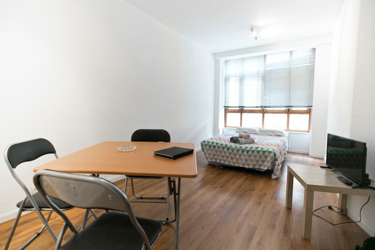 Apartamento San Bernardo مدريد المظهر الخارجي الصورة