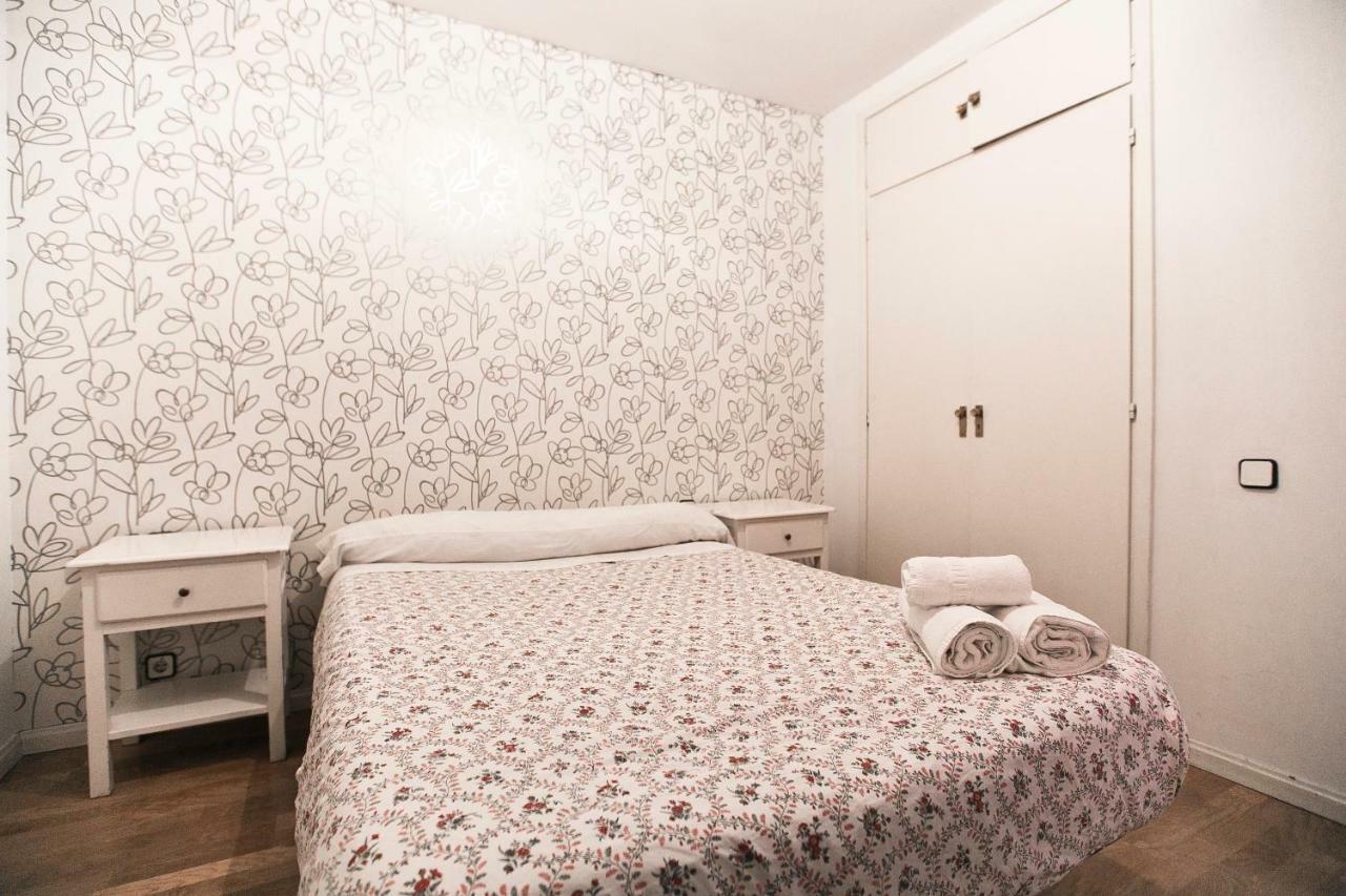Apartamento San Bernardo مدريد المظهر الخارجي الصورة