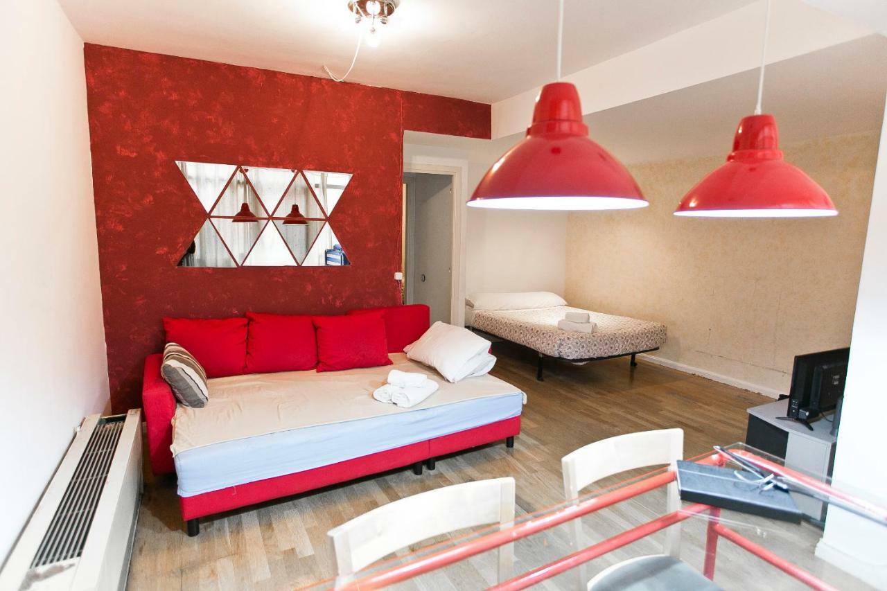 Apartamento San Bernardo مدريد المظهر الخارجي الصورة