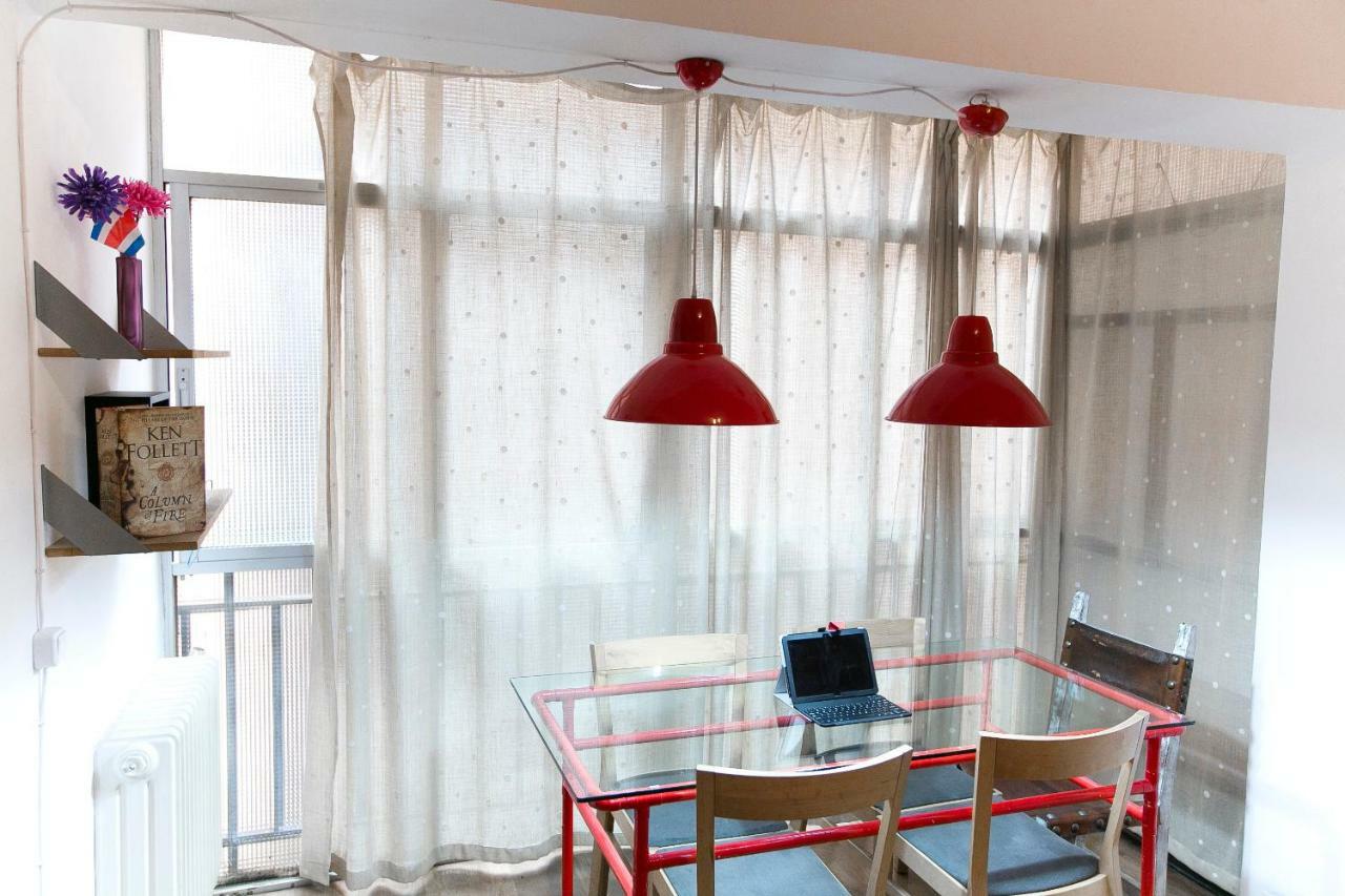 Apartamento San Bernardo مدريد المظهر الخارجي الصورة
