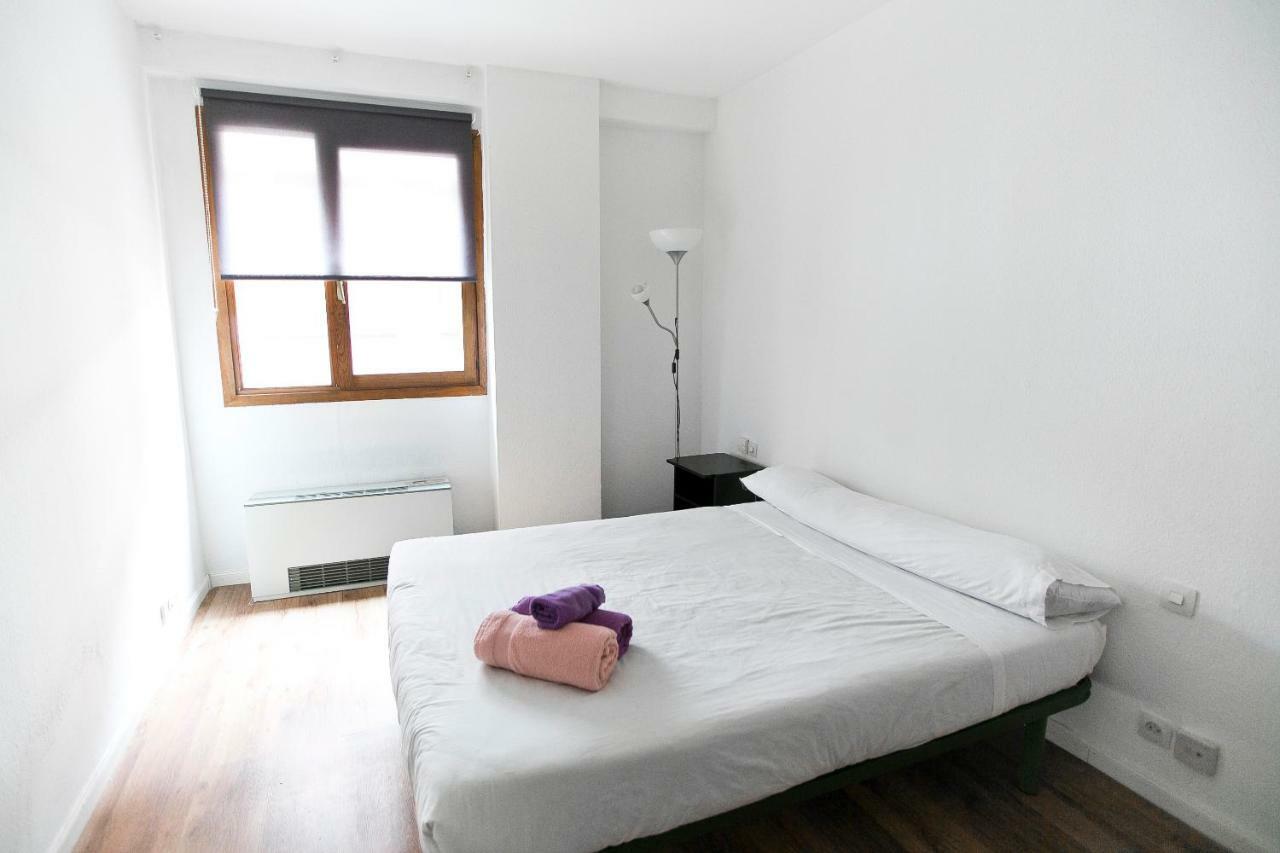 Apartamento San Bernardo مدريد المظهر الخارجي الصورة