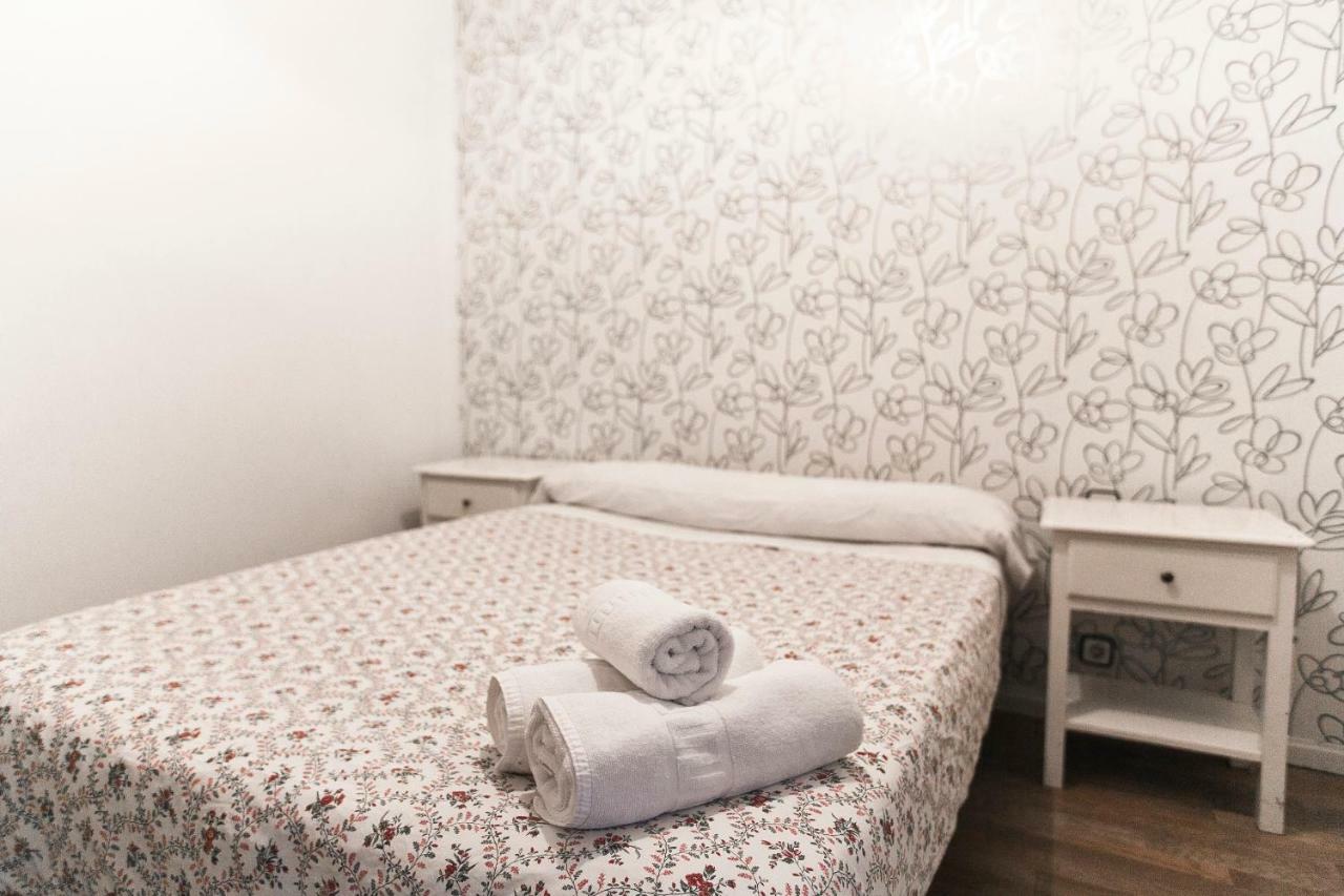 Apartamento San Bernardo مدريد المظهر الخارجي الصورة