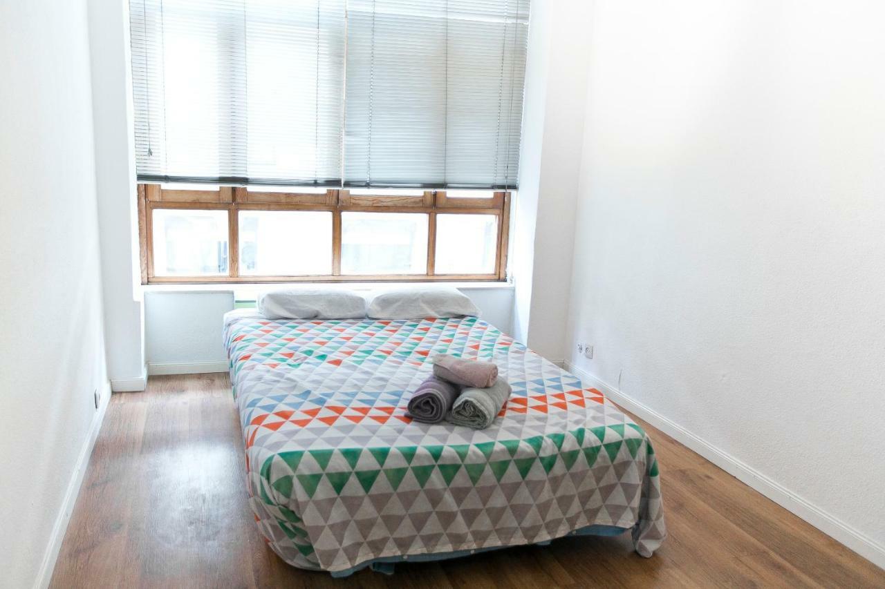 Apartamento San Bernardo مدريد المظهر الخارجي الصورة
