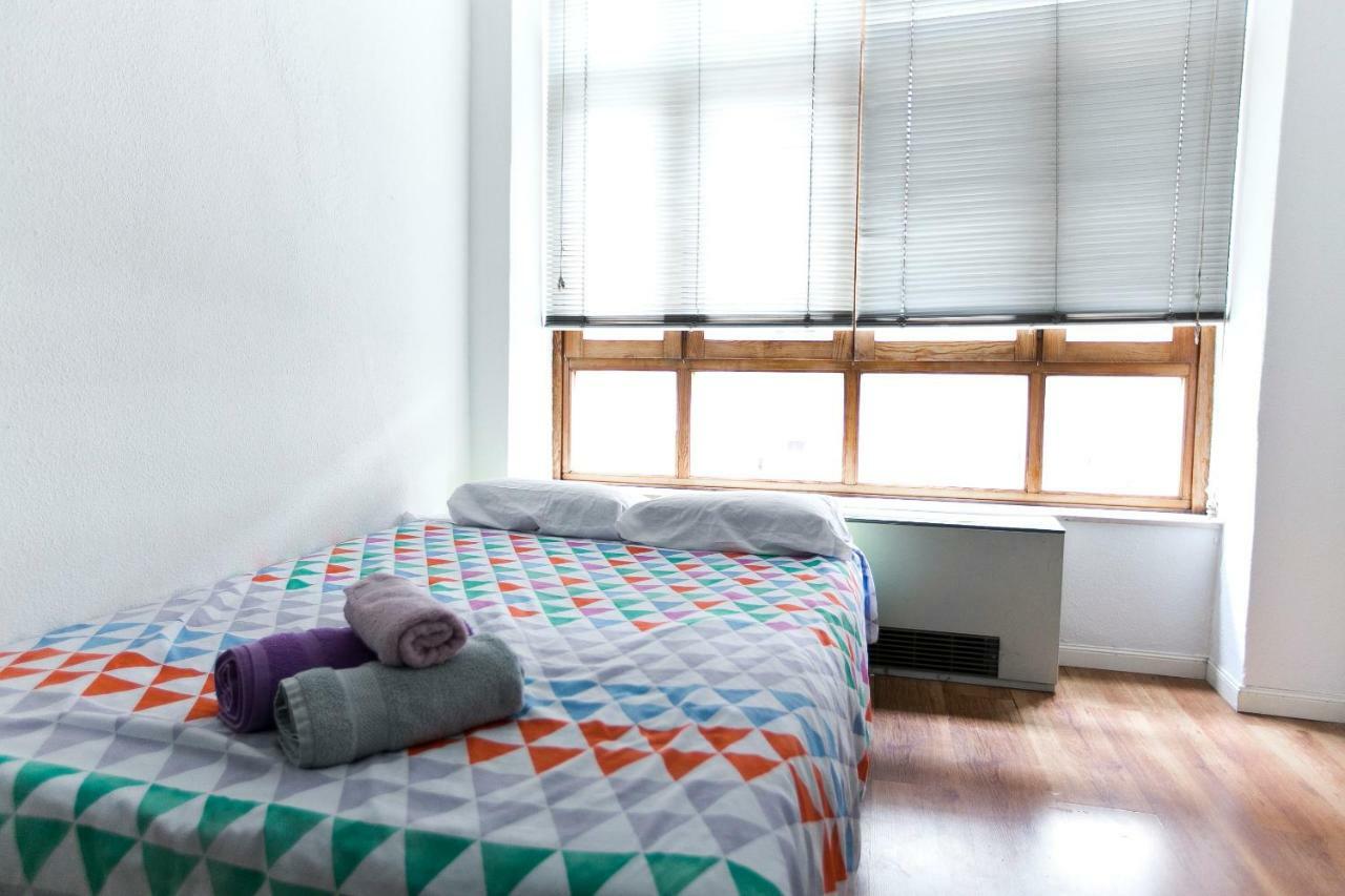 Apartamento San Bernardo مدريد المظهر الخارجي الصورة