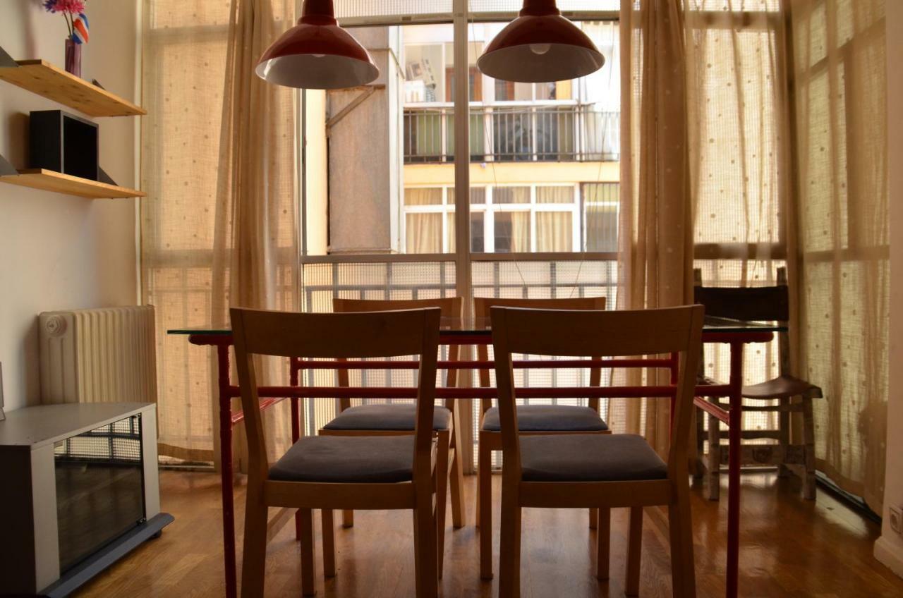 Apartamento San Bernardo مدريد المظهر الخارجي الصورة