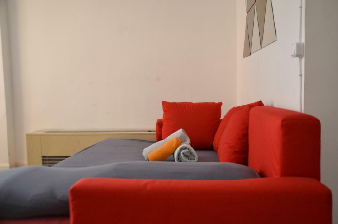 Apartamento San Bernardo مدريد المظهر الخارجي الصورة