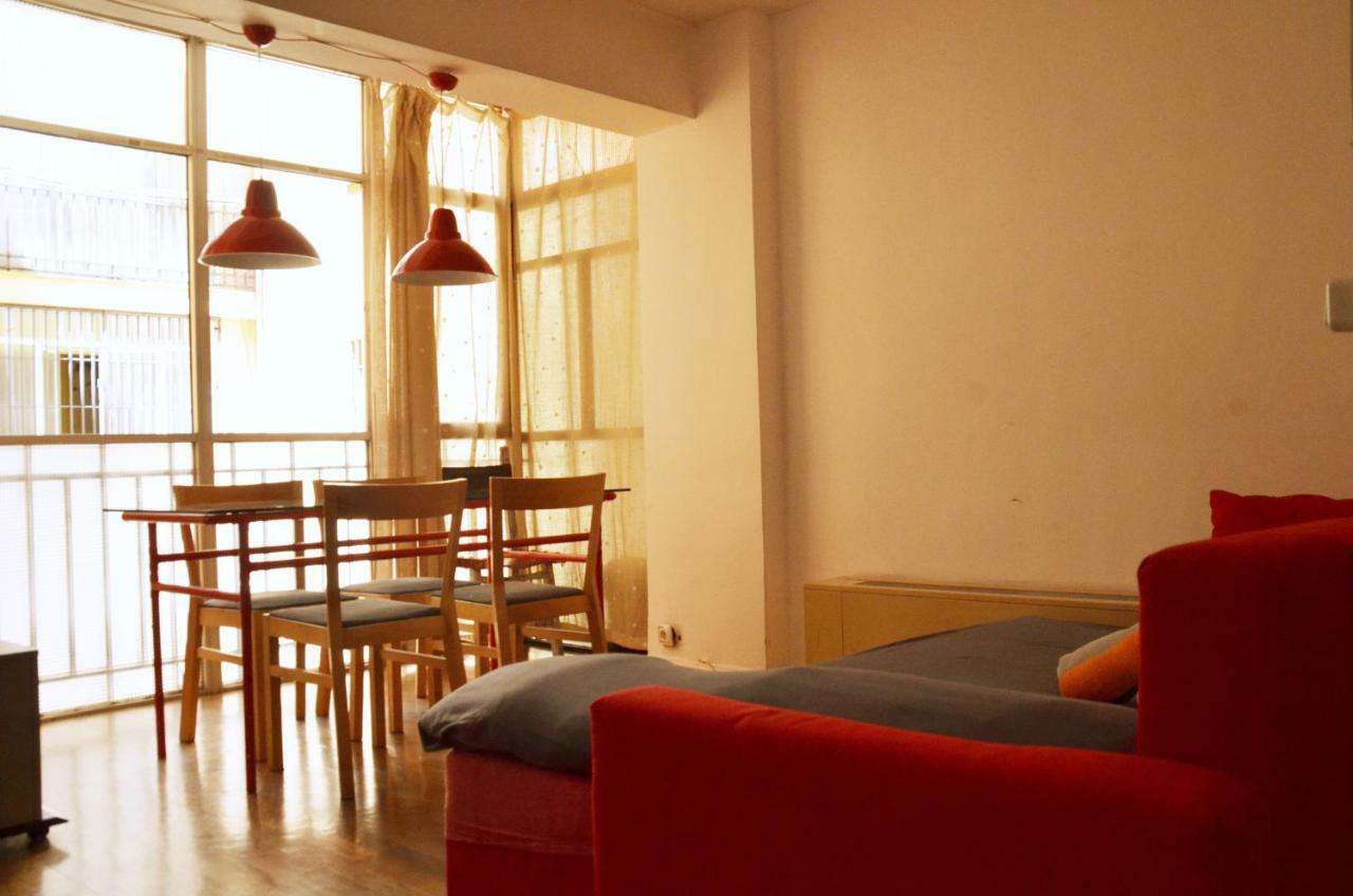 Apartamento San Bernardo مدريد المظهر الخارجي الصورة
