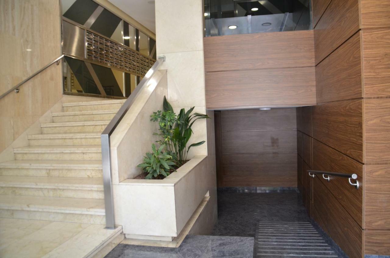 Apartamento San Bernardo مدريد المظهر الخارجي الصورة