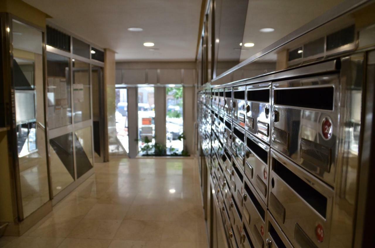 Apartamento San Bernardo مدريد المظهر الخارجي الصورة