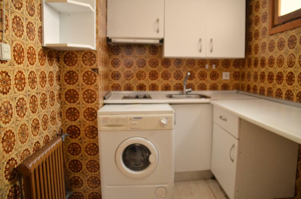 Apartamento San Bernardo مدريد المظهر الخارجي الصورة