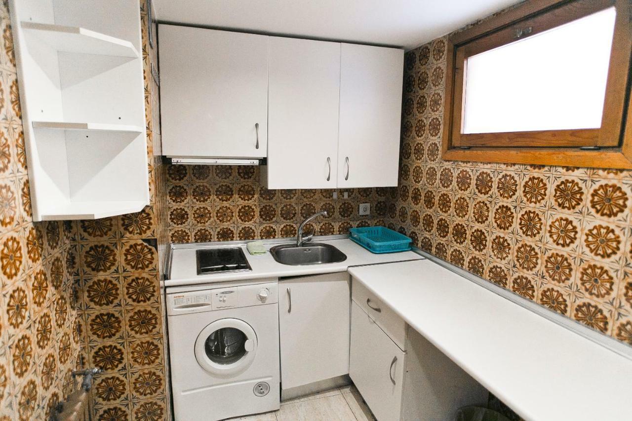 Apartamento San Bernardo مدريد المظهر الخارجي الصورة