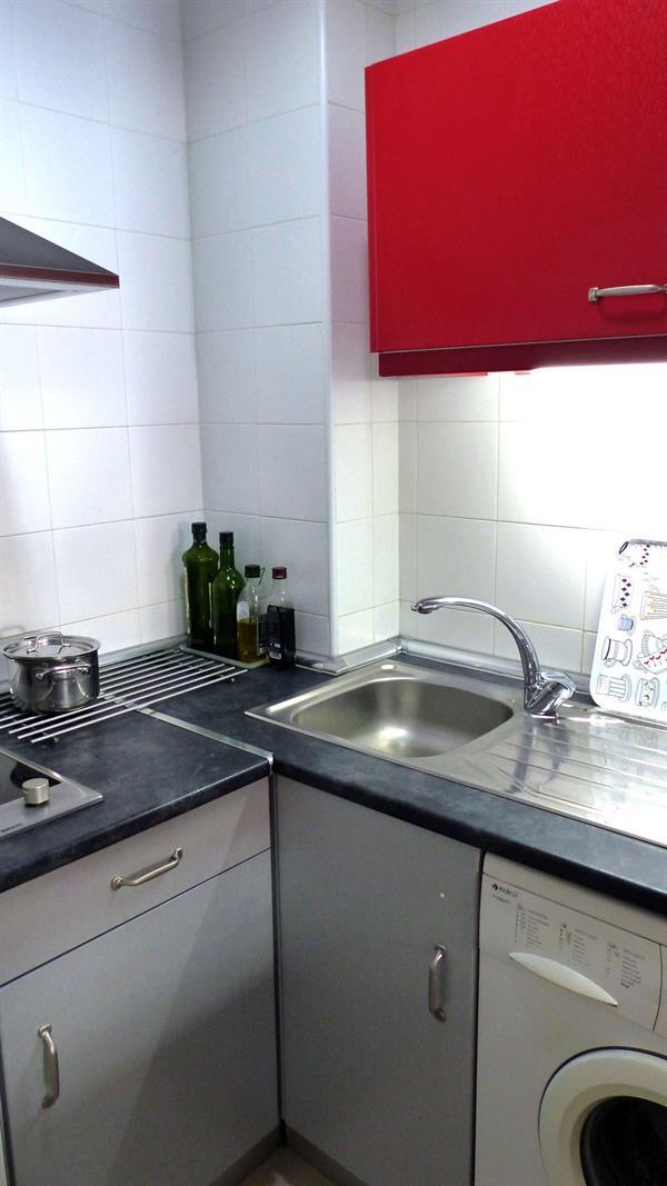 Apartamento San Bernardo مدريد المظهر الخارجي الصورة