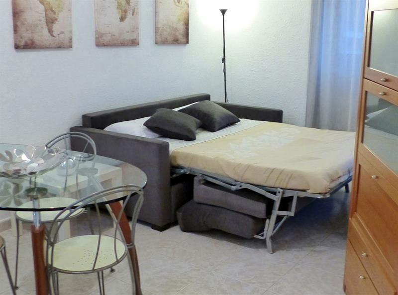 Apartamento San Bernardo مدريد المظهر الخارجي الصورة
