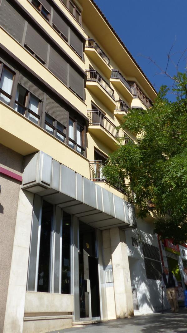 Apartamento San Bernardo مدريد المظهر الخارجي الصورة