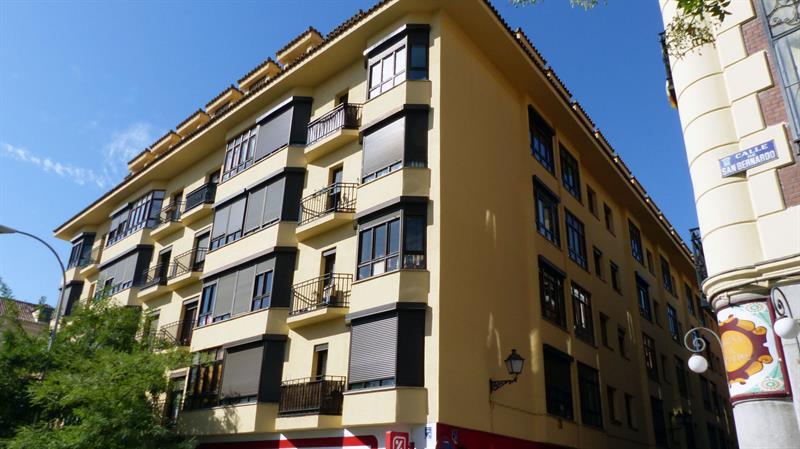 Apartamento San Bernardo مدريد المظهر الخارجي الصورة