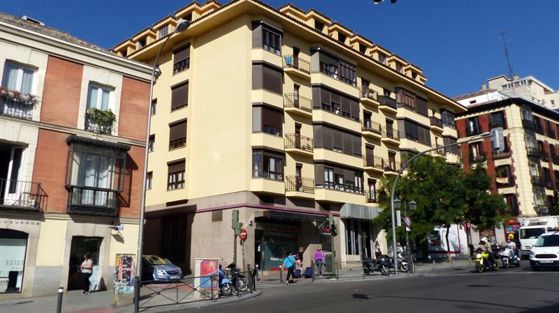 Apartamento San Bernardo مدريد المظهر الخارجي الصورة